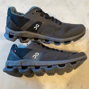 On Running Cloudace Black/Eclipse, Women’s 7.5 - NEW, without box